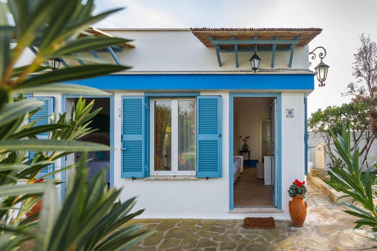 Riva Di Palo Resort 拉迪斯波利 外观 照片