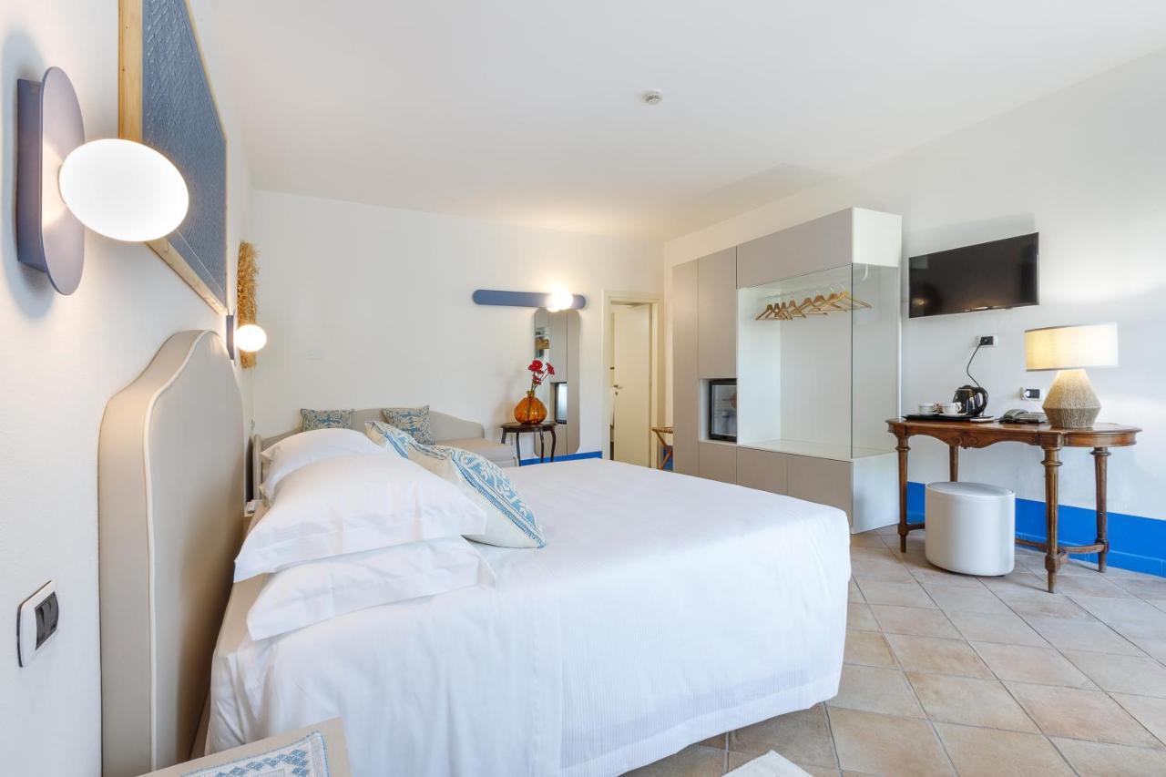 Riva Di Palo Resort 拉迪斯波利 外观 照片