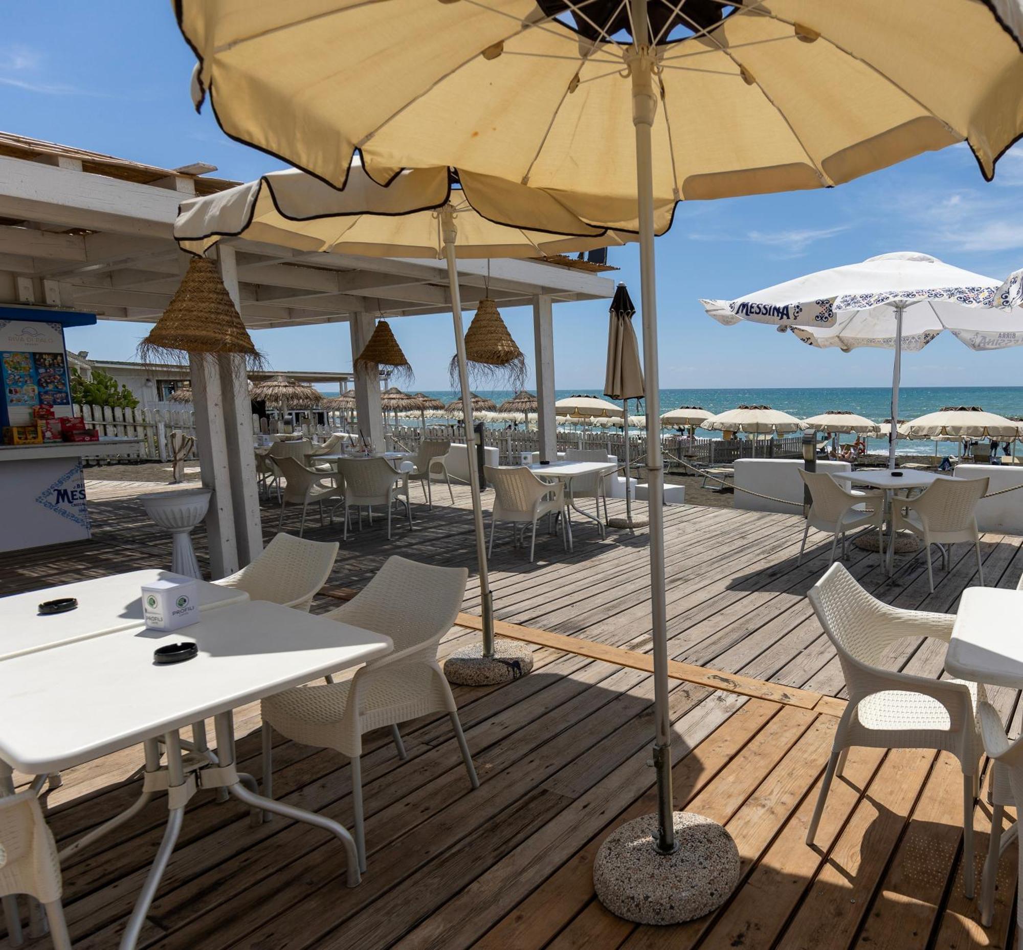 Riva Di Palo Resort 拉迪斯波利 外观 照片